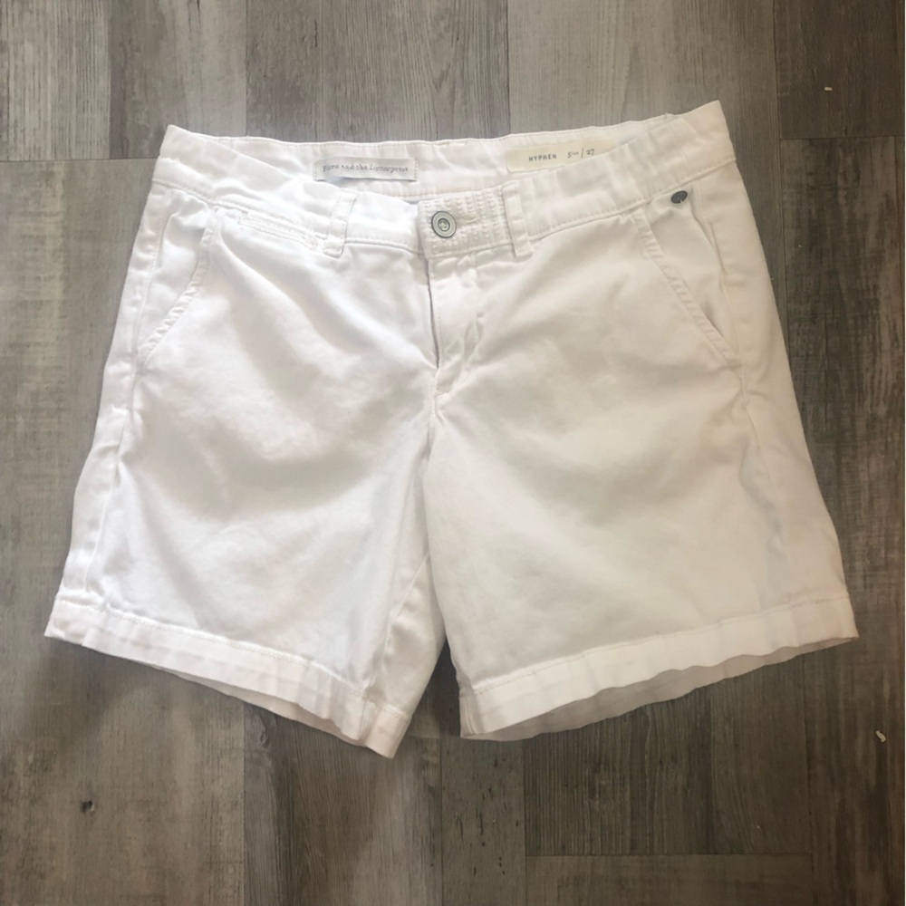Anthropology Pilcro and the Letterpress short size 27